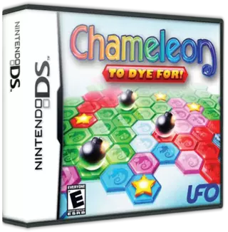 jeu Chameleon - To Dye For